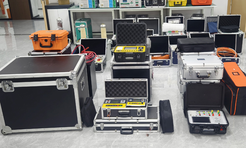 凱迪正大向蒙古出口一批電力運(yùn)維試驗設(shè)備，展現(xiàn)中國制造實力